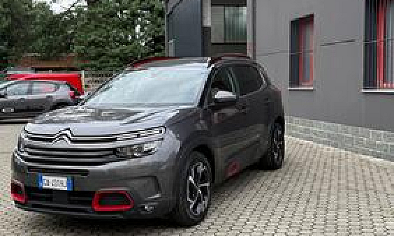 Citroen C5 Aircross ...