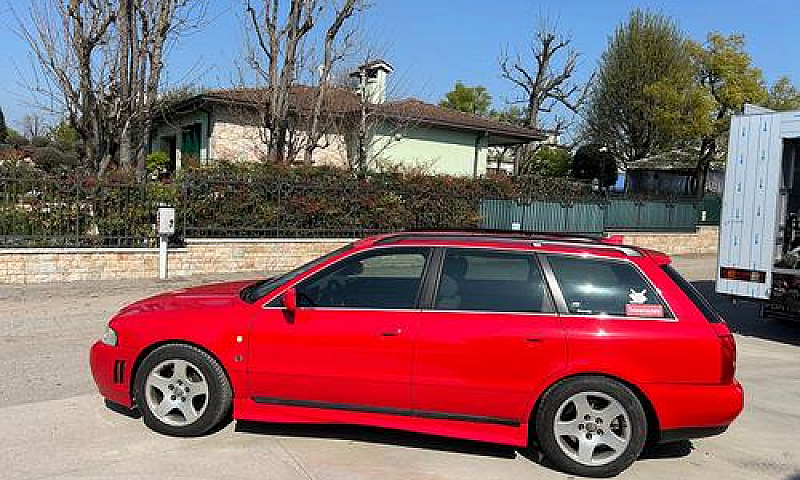 Audi A4 2.8 V6 Quatt...
