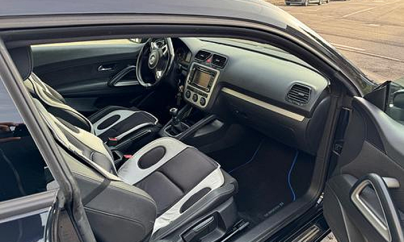 Volkswagen Scirocco ...