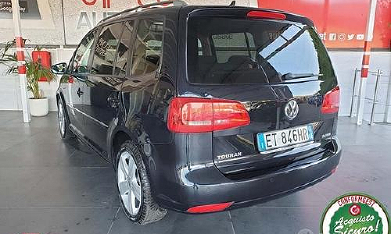 Volkswagen Touran 2....