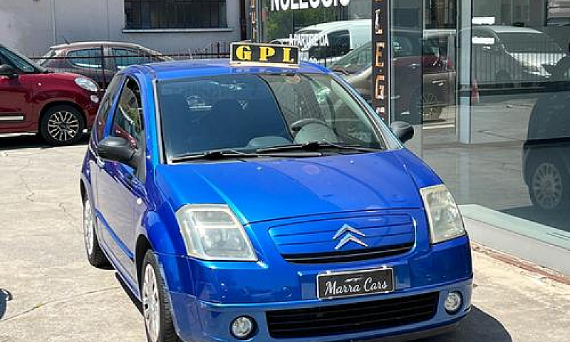 Citroen C2 1.1 Evolu...