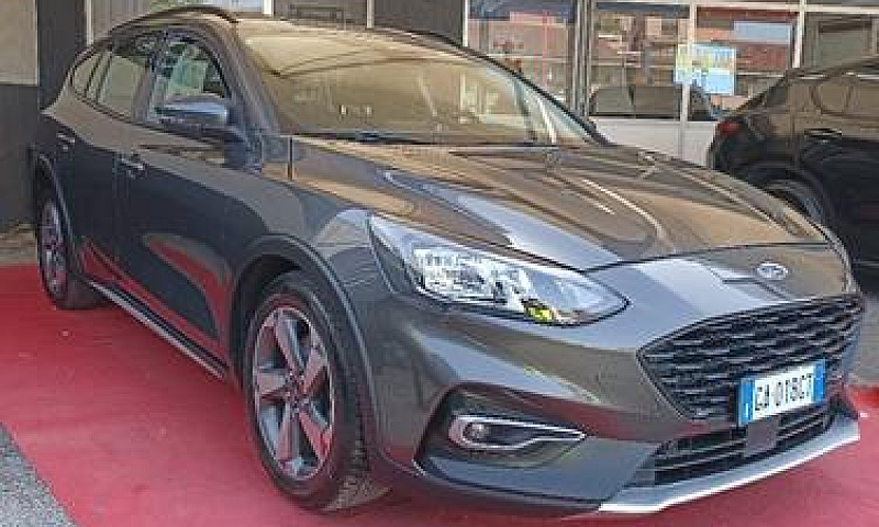 Ford Focus 1.5 Ecobl...