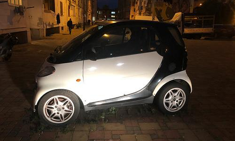 Smart 600Cc Benz Ann...
