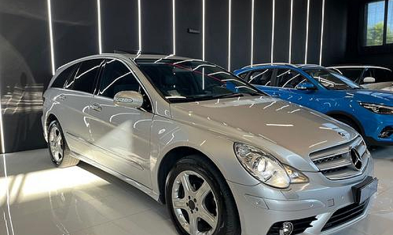 Mercedes-Benz R 320 ...