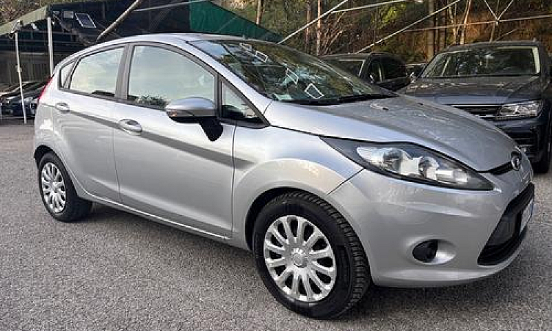 Ford Fiesta 1.4 5 Po...