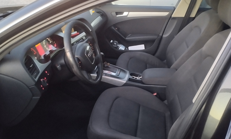 Audi A4...