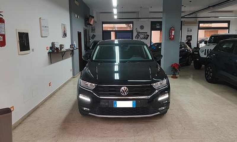 Volkswagen T-Roc 2.0...