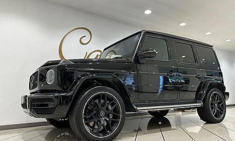 Mercedes-Benz G 63 A...