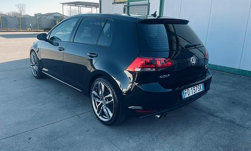 Volkswagen Golf 2.0 ...