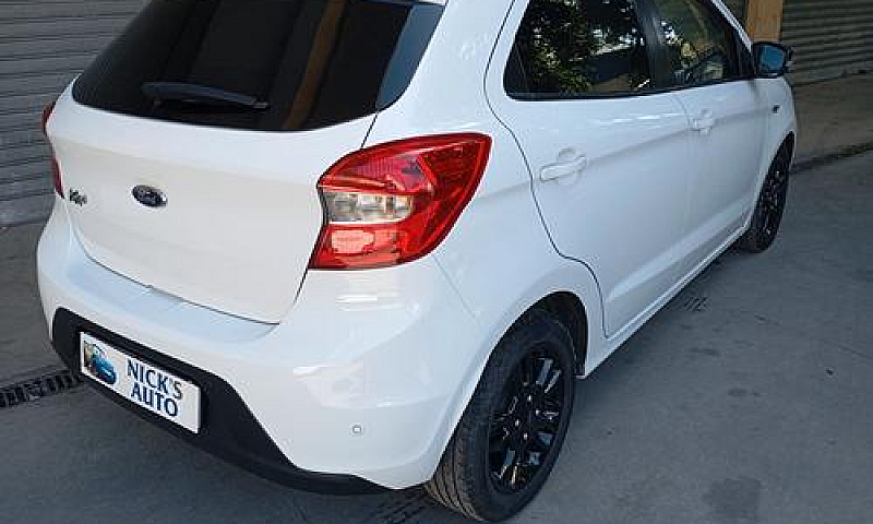 Ford Ka+ Ultimate Co...