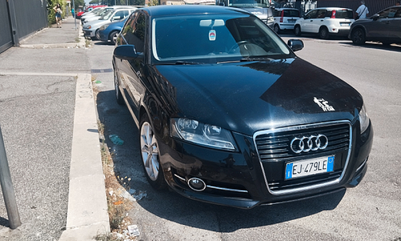 Audi A3 1600Tdi 2010...