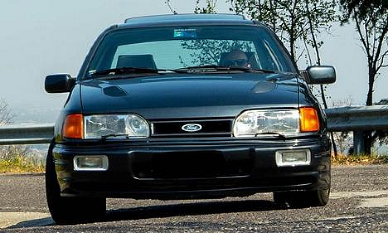 Ford Sierra - 1989...