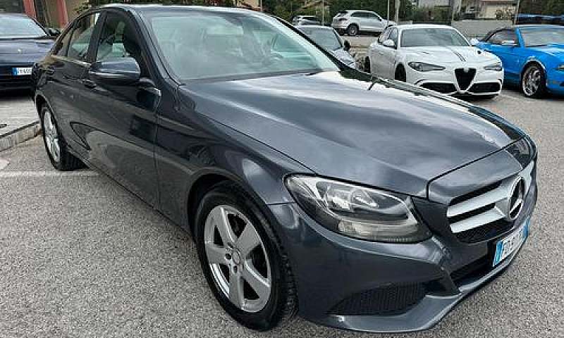 Mercedes-Benz C 180 ...