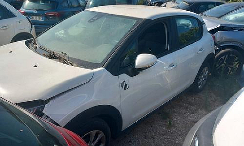 Citroen C3 Puretech ...