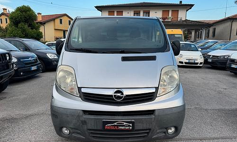 Opel Vivaro 27 2.0 C...