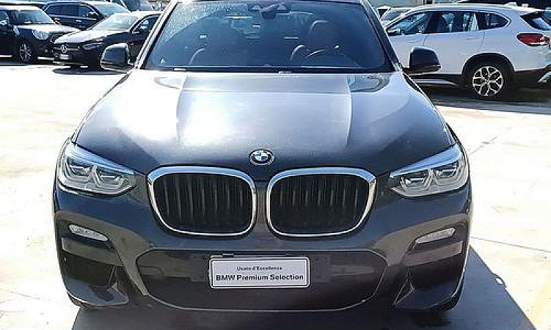 Bmw X3 Xdrive20D Msp...