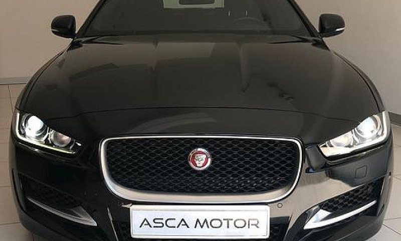 Jaguar Xe 2.0 D Turb...