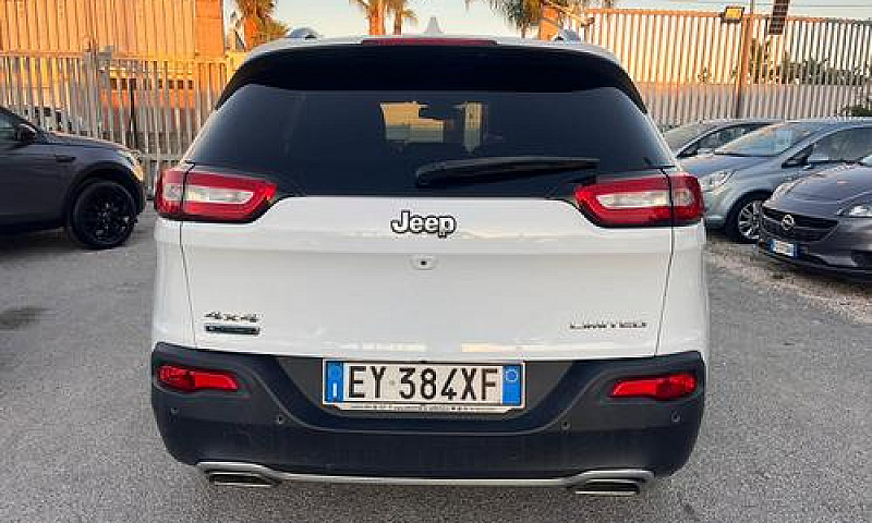 Jeep Cherokee 2.0 Mj...
