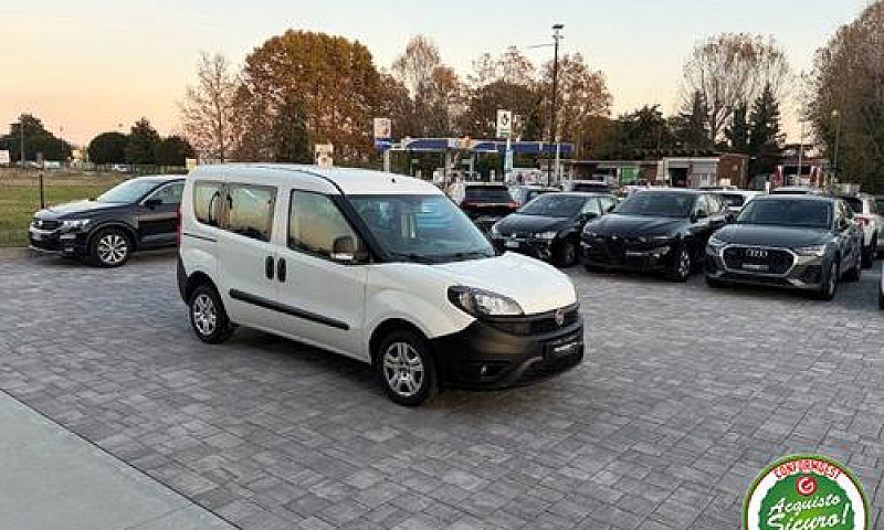Fiat Doblo Doblò 1.3...