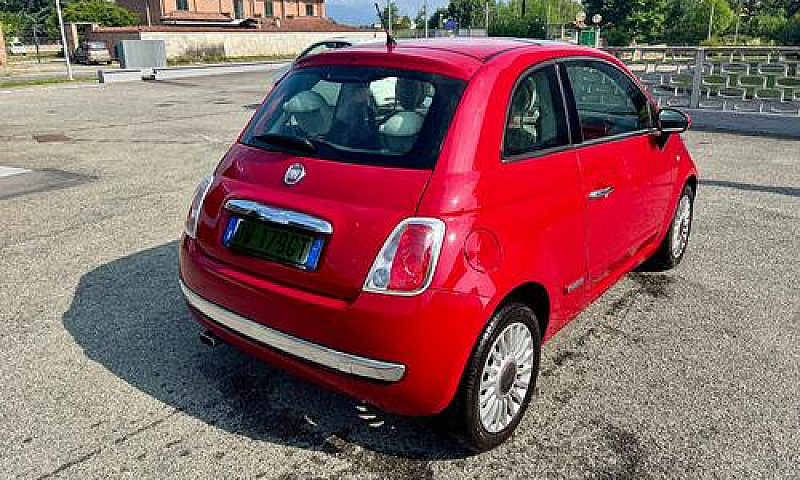 Fiat 500 (2007-2016)...