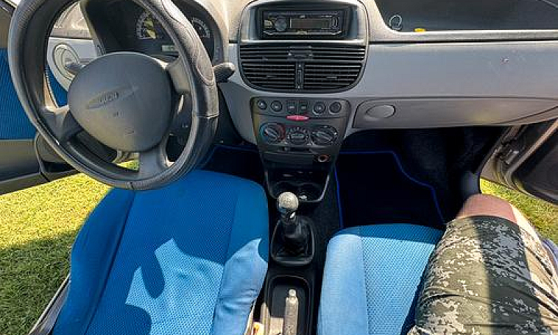 Fiat Punto Neopatent...
