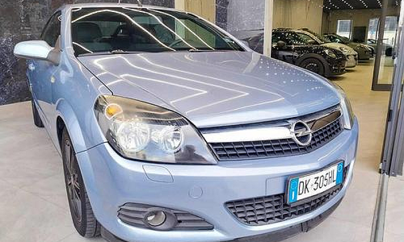 Opel Astra Twintop 1...