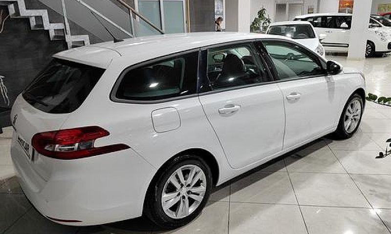 Peugeot 308 Bluehdi ...
