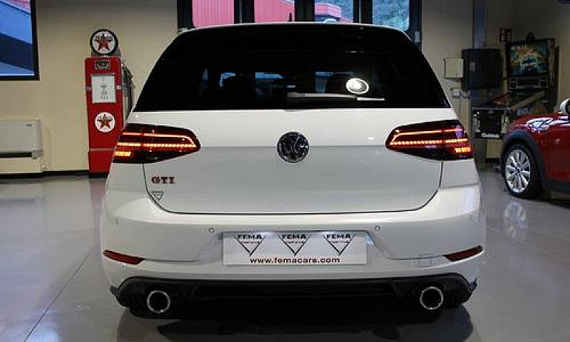 Volkswagen Golf Gti ...