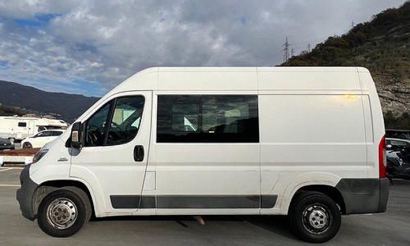 Fiat Ducato N1 7Post...