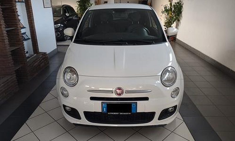 Fiat 500 1.3 Multije...