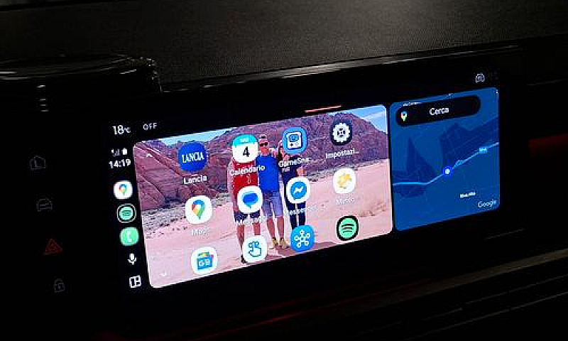 Lancia Ypsilon 1.2 T...