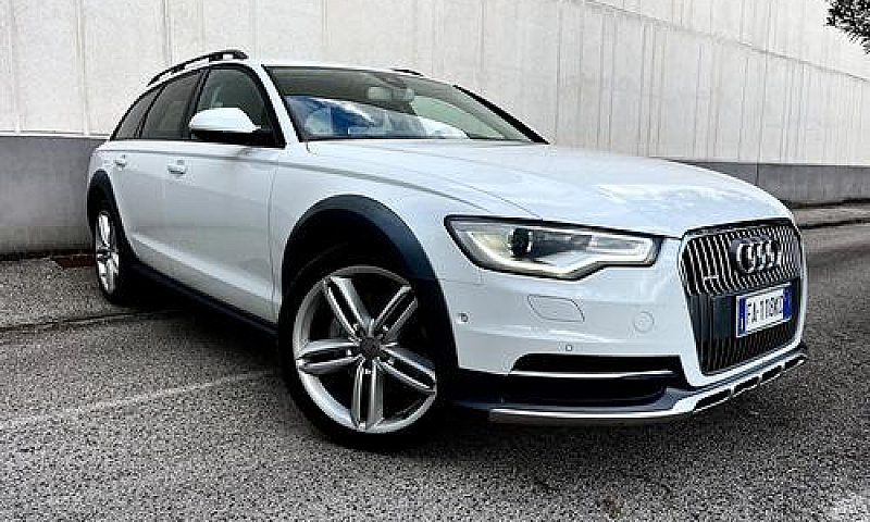 Audi A6 Allroad 3.0 ...