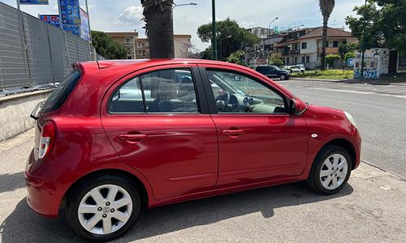 Nissan Micra 1.2 12V...