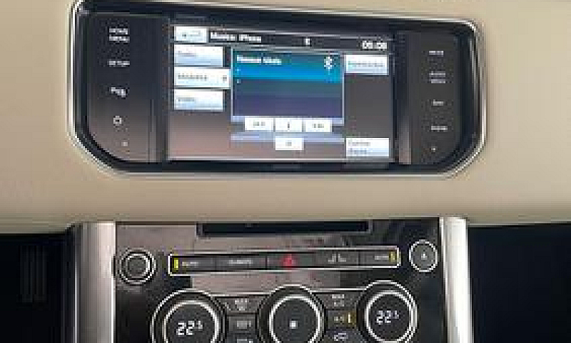 Range Rover Sport...