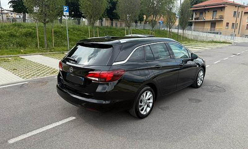 Opel Astra 5ª Serie ...