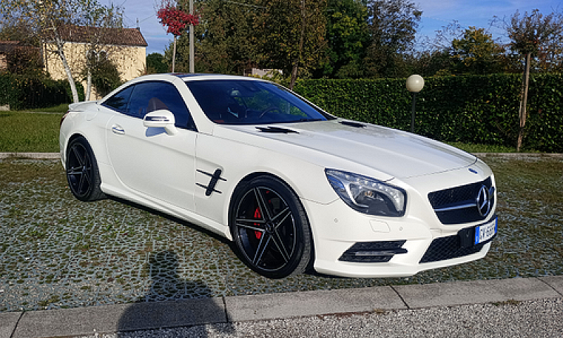 Strepitosa Sl Amg Pr...