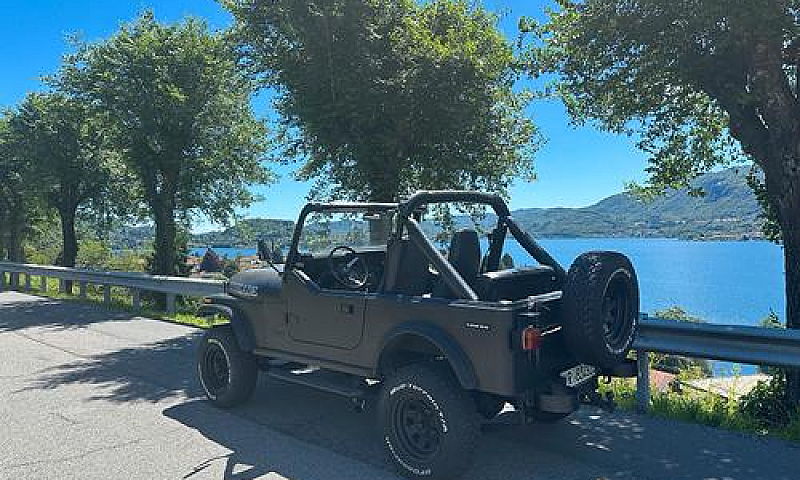 Jeep Cj7...
