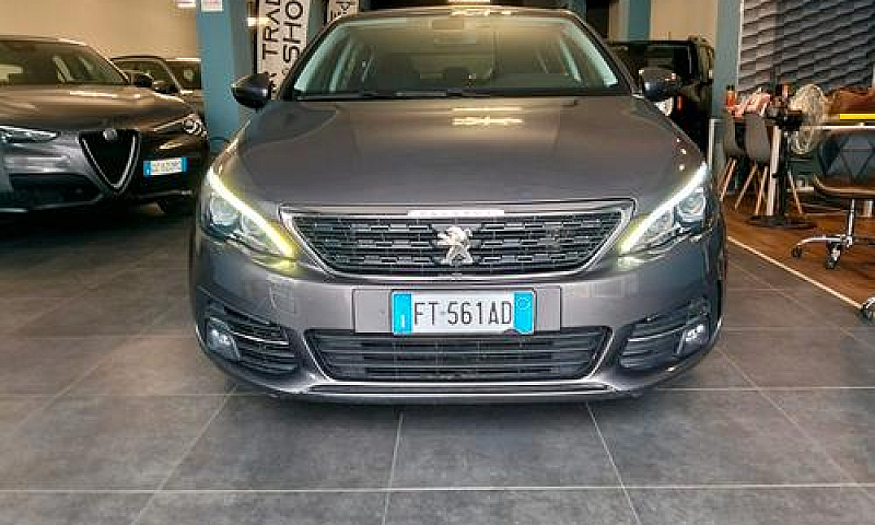 Peugeot 308 Bluehdi ...