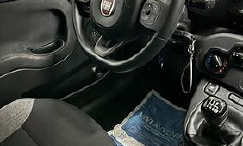 Fiat Panda Hybrid Ci...