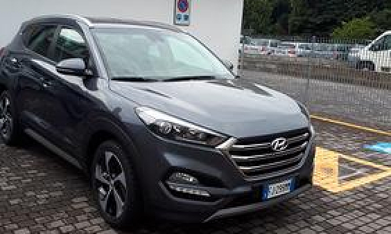 Hyundai Tucson...