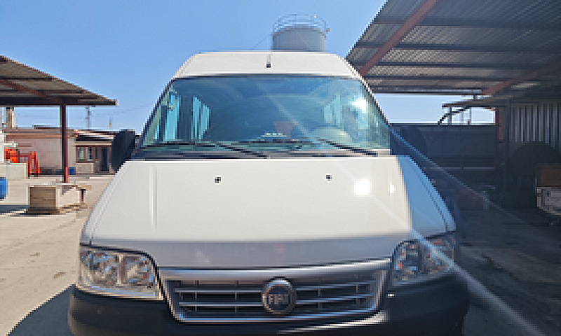 Fiat Ducato 9 Posti...