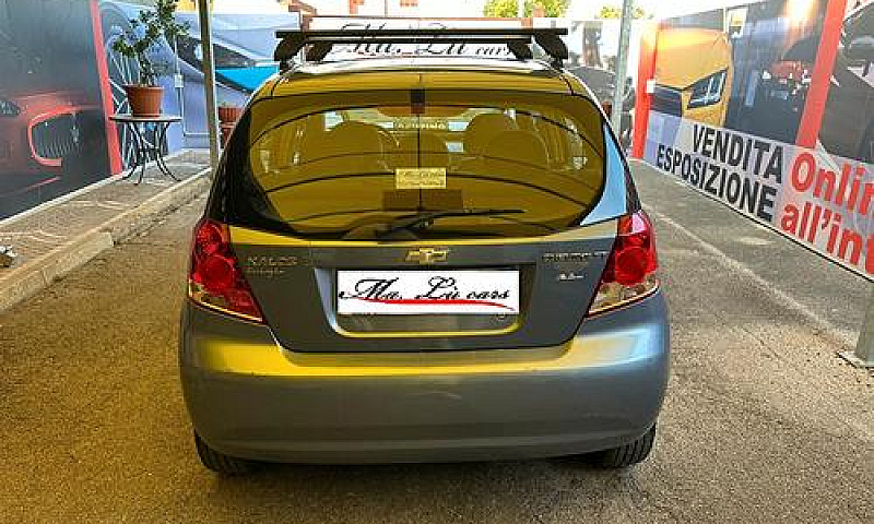 Chevrolet Kalos 1.2C...