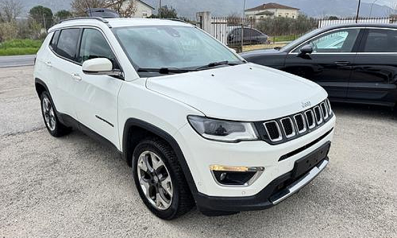 Jeep Compass Limited...