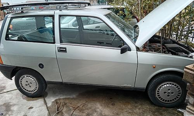 Autobianchi Y10 - 19...