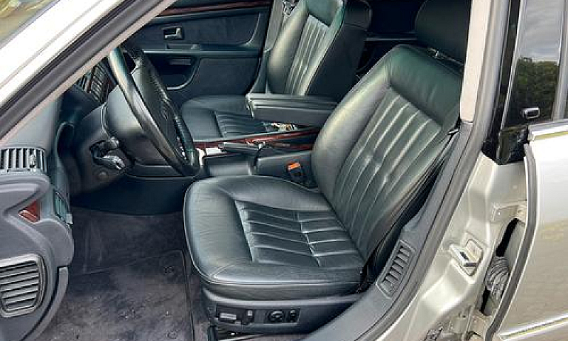 Audi A8 4.2 V8 Quatt...
