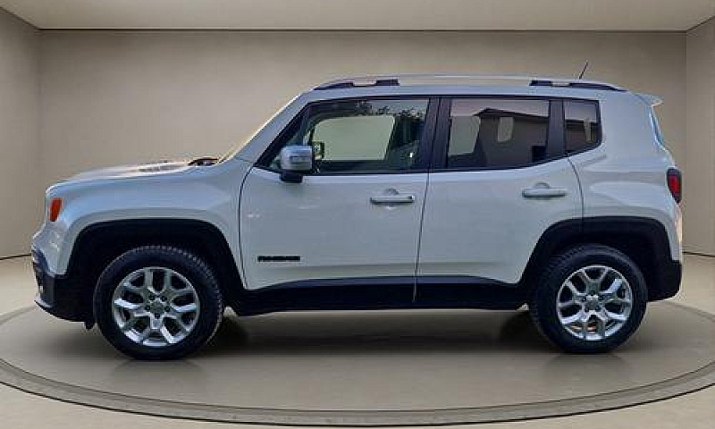 Jeep Renegade 1.6 Mj...