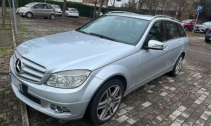 Mercedes-Benz C 220 ...