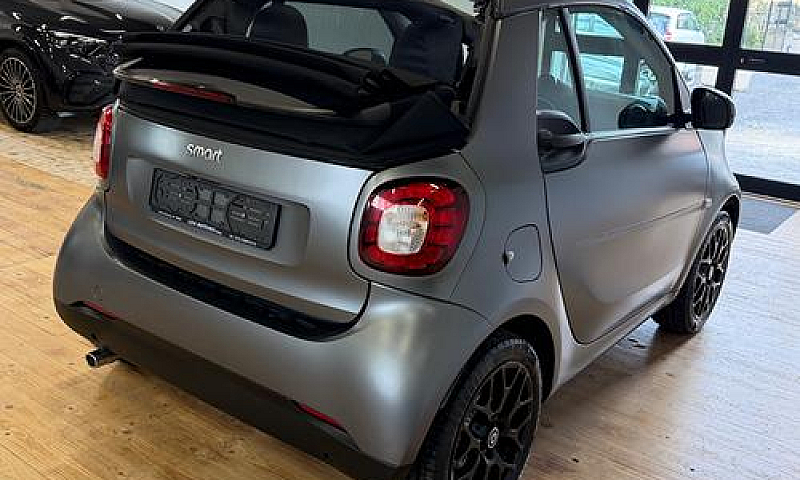 Smart Fortwo Cabrio ...