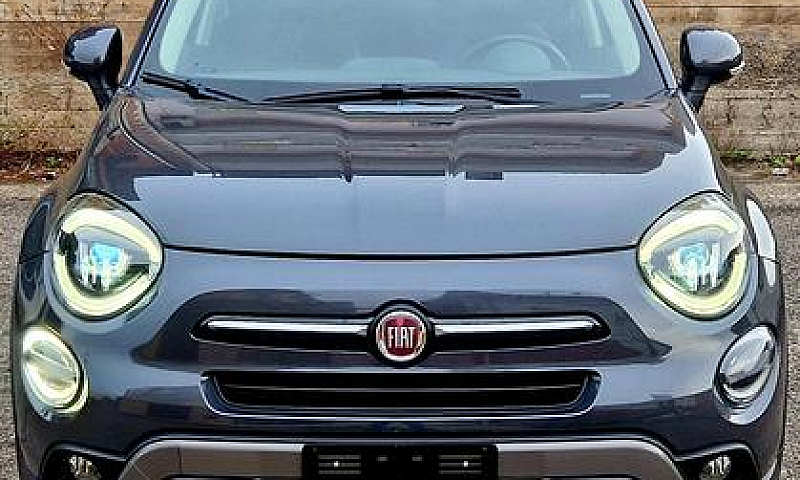 Fiat 500X Cross Plus...