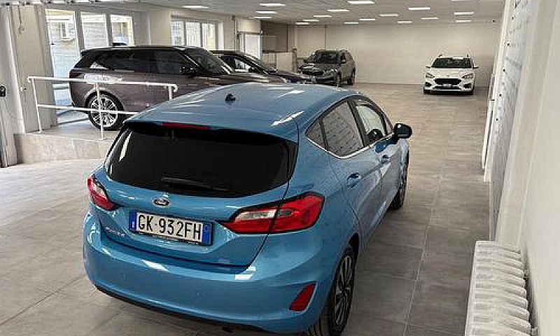 Ford Fiesta 1.1 75 C...